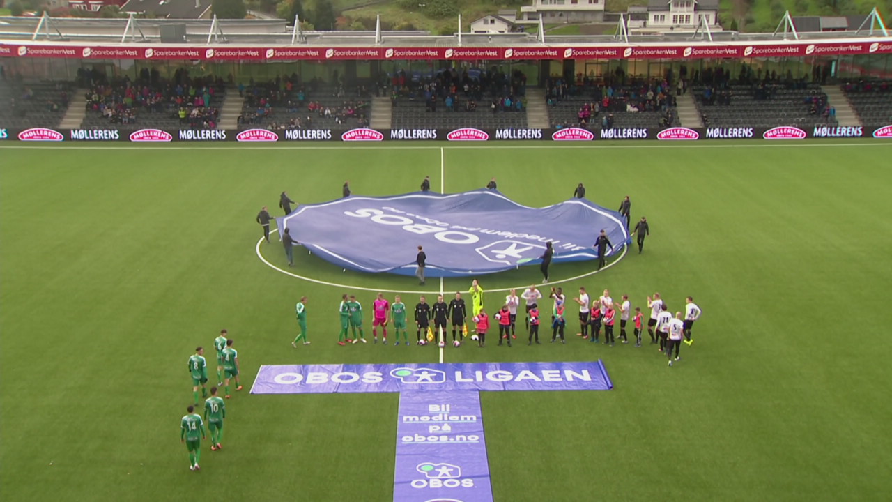 Sogndal - N SO-